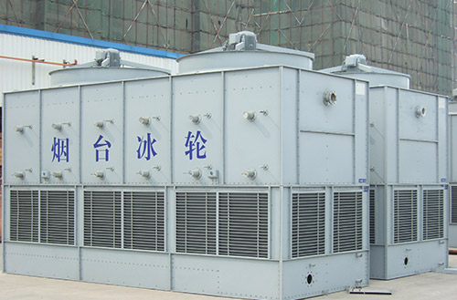 Evaporative cooling fan for MOON-TECH